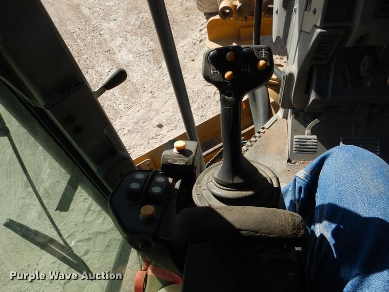 image for item DJ8786 2012 Caterpillar 140M2  motor grader