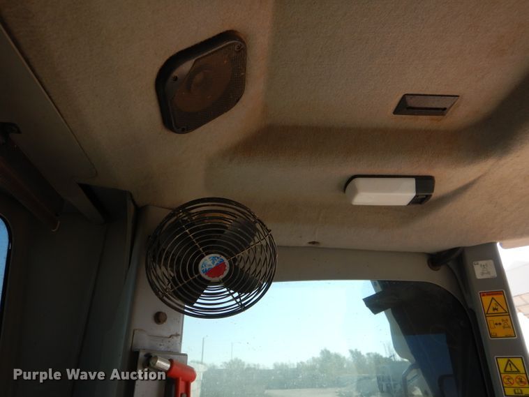 image for item DJ8786 2012 Caterpillar 140M2  motor grader