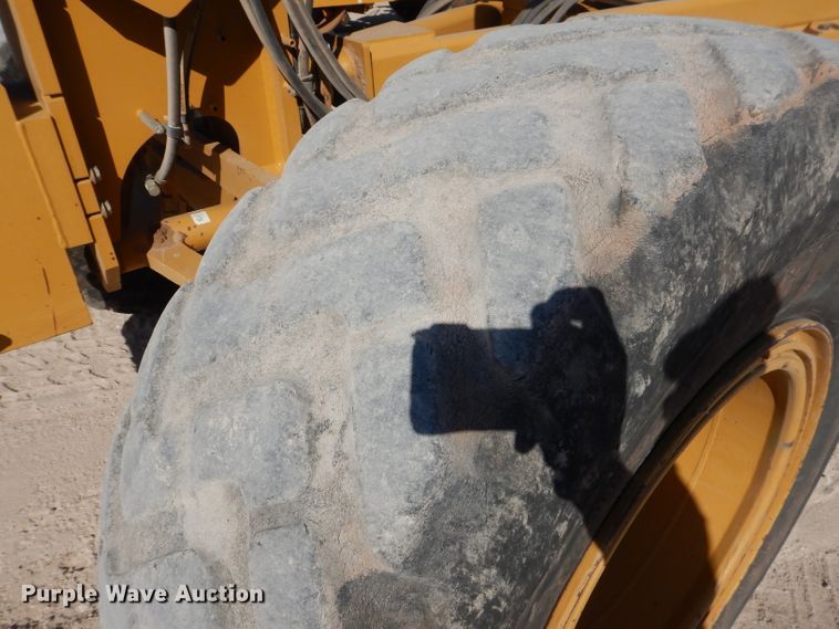 image for item DJ8786 2012 Caterpillar 140M2  motor grader