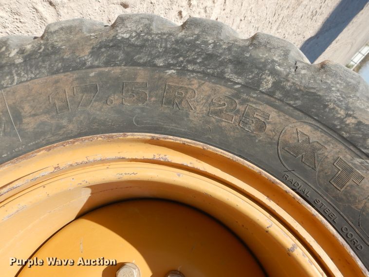 image for item DJ8786 2012 Caterpillar 140M2  motor grader