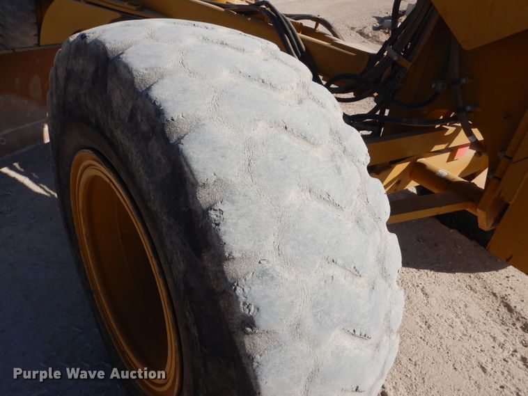 image for item DJ8786 2012 Caterpillar 140M2  motor grader