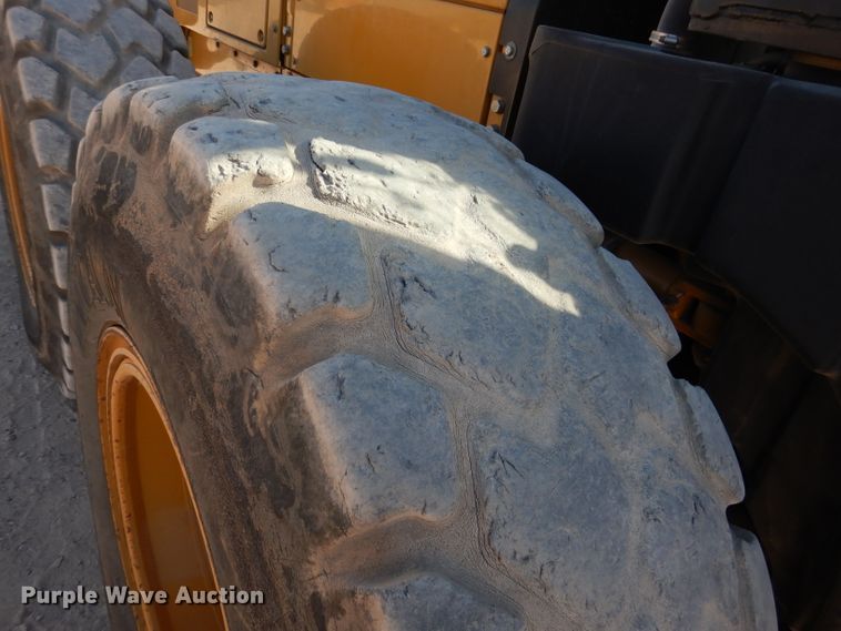 image for item DJ8786 2012 Caterpillar 140M2  motor grader