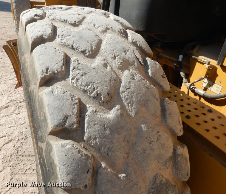 image for item DJ8786 2012 Caterpillar 140M2  motor grader