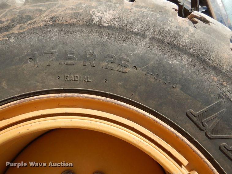 image for item DJ8786 2012 Caterpillar 140M2  motor grader