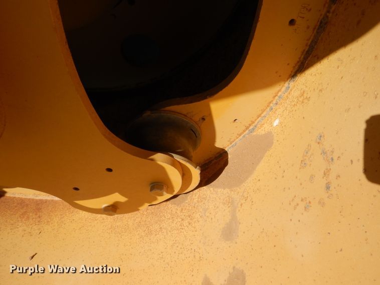 image for item DJ8787 2011 Caterpillar CB54 XW  double drum vibratory roller