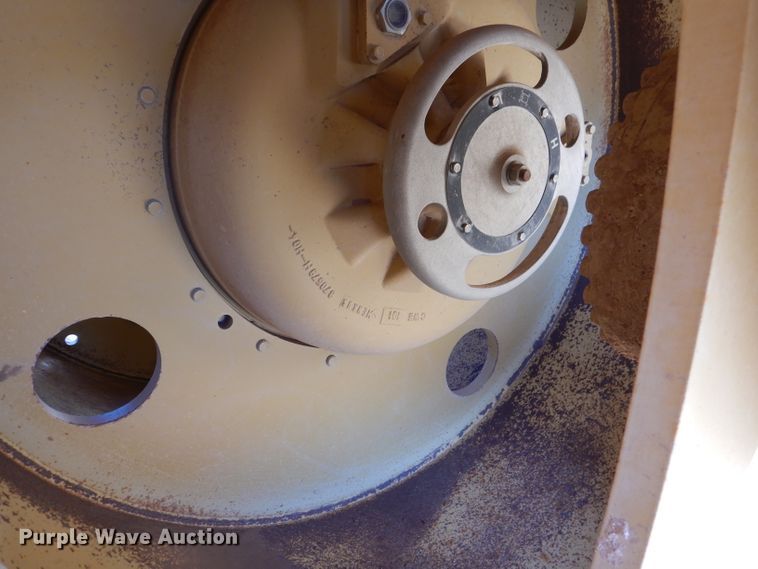 image for item DJ8787 2011 Caterpillar CB54 XW  double drum vibratory roller