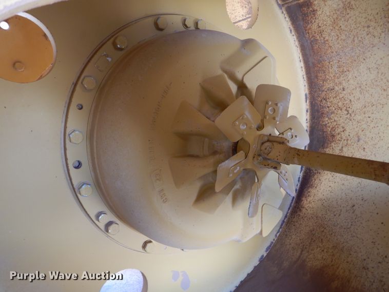 image for item DJ8787 2011 Caterpillar CB54 XW  double drum vibratory roller