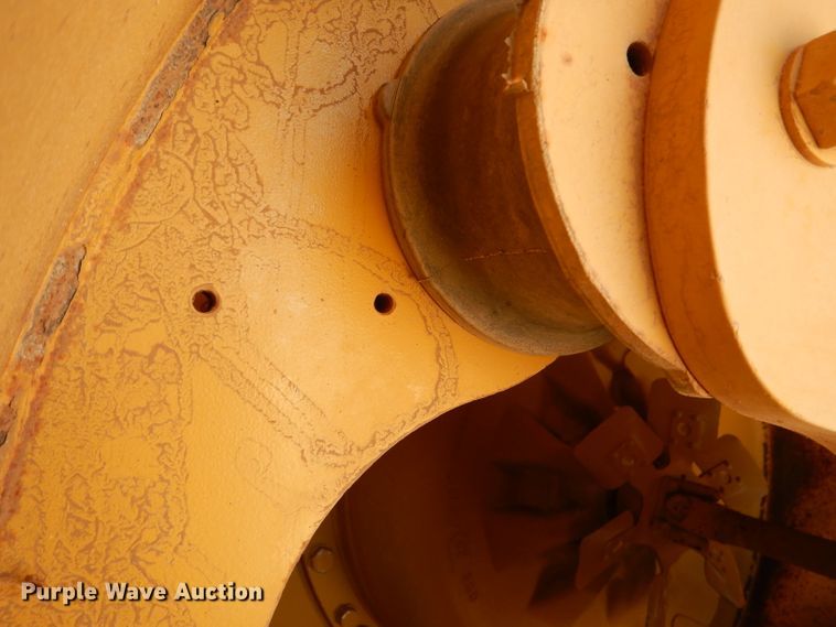 image for item DJ8787 2011 Caterpillar CB54 XW  double drum vibratory roller