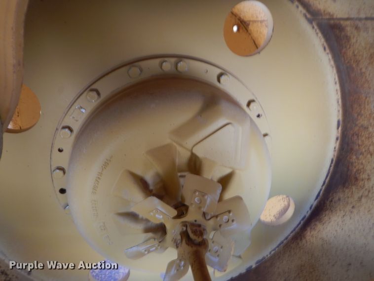 image for item DJ8787 2011 Caterpillar CB54 XW  double drum vibratory roller