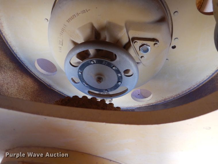 image for item DJ8787 2011 Caterpillar CB54 XW  double drum vibratory roller