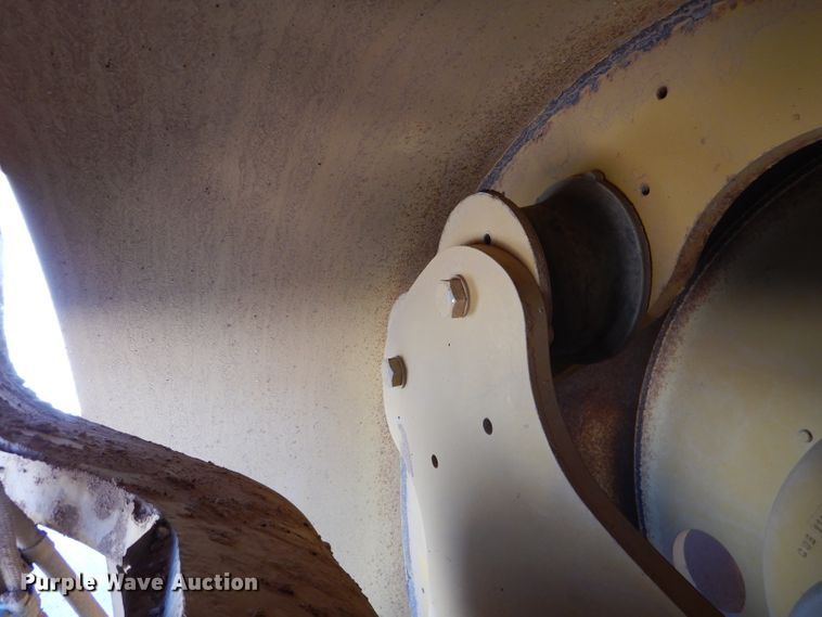 image for item DJ8787 2011 Caterpillar CB54 XW  double drum vibratory roller