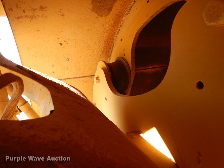 image for item DJ8787 2011 Caterpillar CB54 XW  double drum vibratory roller