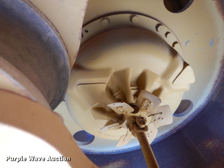 image for item DJ8787 2011 Caterpillar CB54 XW  double drum vibratory roller