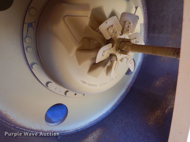 image for item DJ8787 2011 Caterpillar CB54 XW  double drum vibratory roller