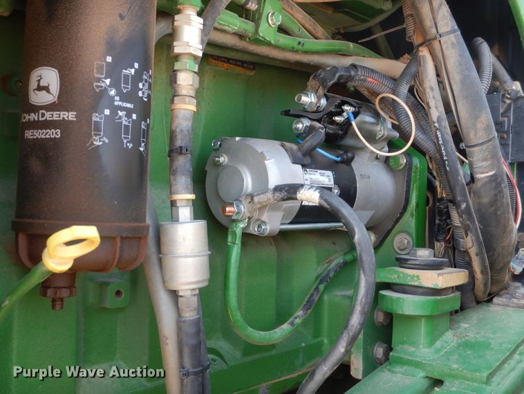 image for item DJ8788 1998 John Deere 9400  4WD tractor