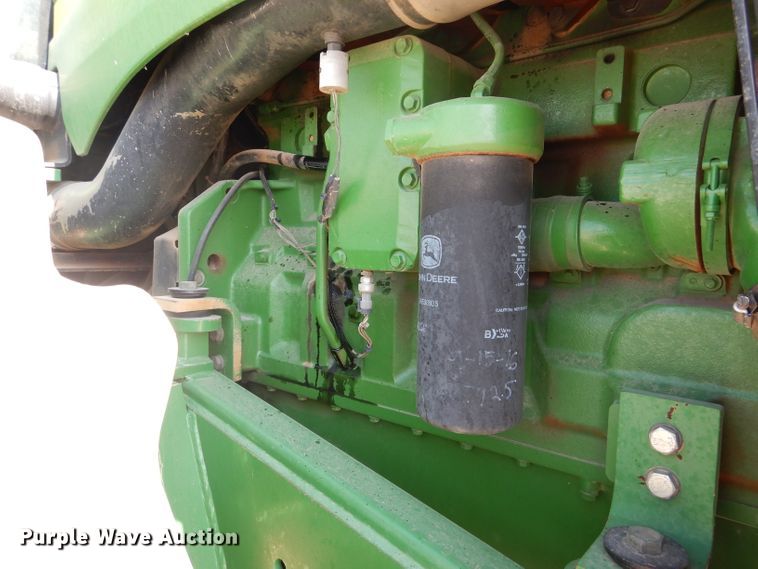image for item DJ8788 1998 John Deere 9400  4WD tractor