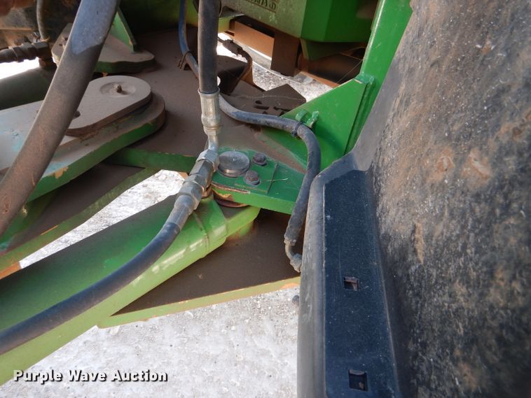 image for item DJ8788 1998 John Deere 9400  4WD tractor