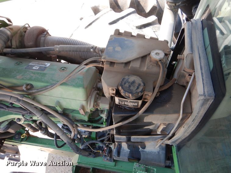 image for item DJ8788 1998 John Deere 9400  4WD tractor