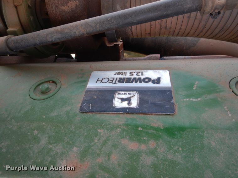 image for item DJ8788 1998 John Deere 9400  4WD tractor