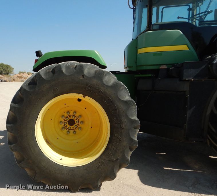 image for item DJ8788 1998 John Deere 9400  4WD tractor