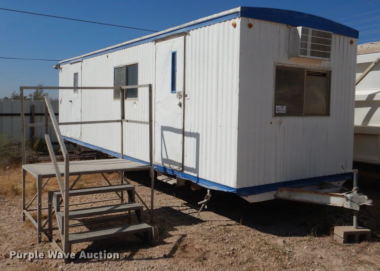 image for item DJ8789 Cliff Industries S832 office trailer