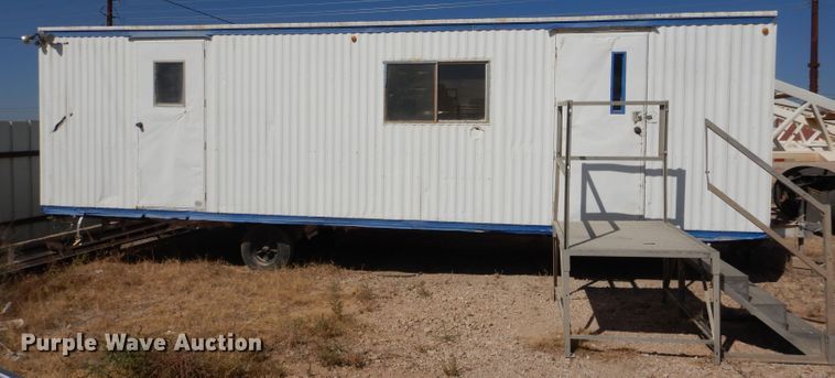 image for item DJ8789 Cliff Industries S832 office trailer