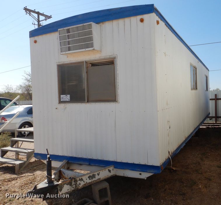 image for item DJ8789 Cliff Industries S832 office trailer
