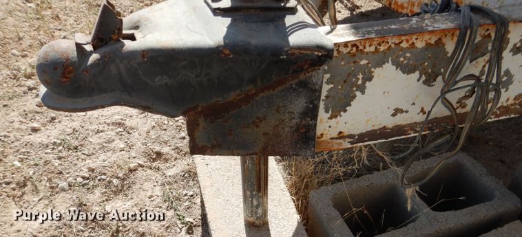 image for item DJ8789 Cliff Industries S832 office trailer