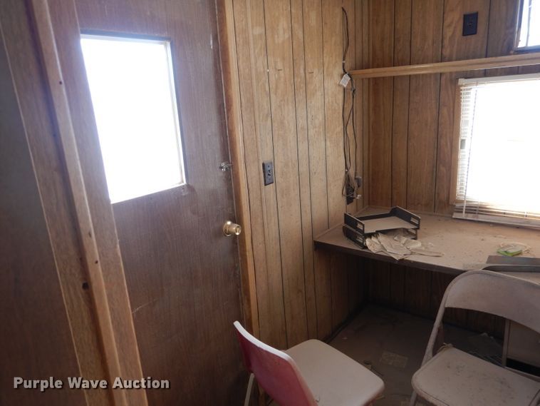 image for item DJ8789 Cliff Industries S832 office trailer