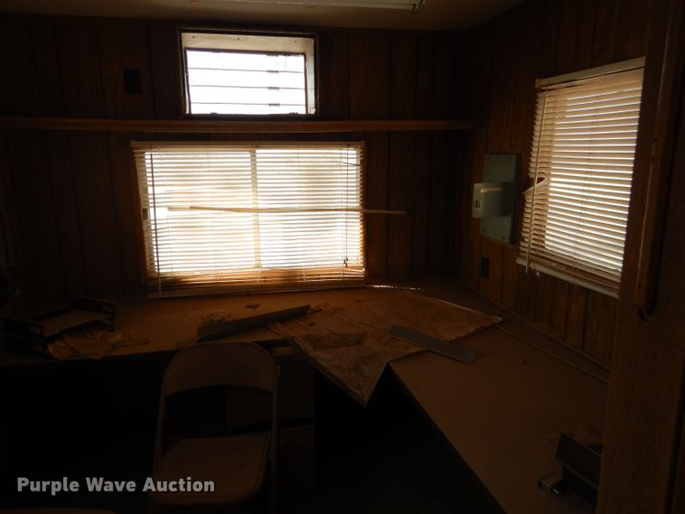 image for item DJ8789 Cliff Industries S832 office trailer