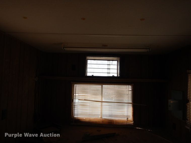 image for item DJ8789 Cliff Industries S832 office trailer