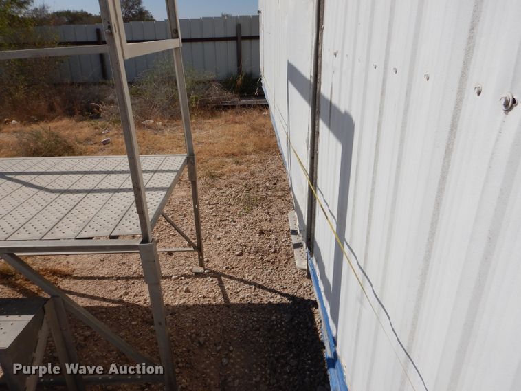 image for item DJ8789 Cliff Industries S832 office trailer