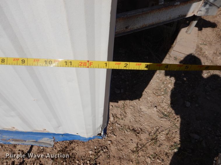 image for item DJ8789 Cliff Industries S832 office trailer