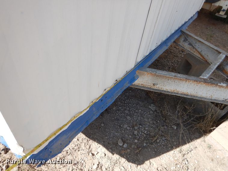 image for item DJ8789 Cliff Industries S832 office trailer