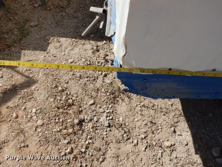 image for item DJ8789 Cliff Industries S832 office trailer