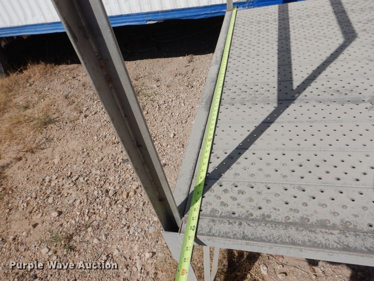 image for item DJ8789 Cliff Industries S832 office trailer