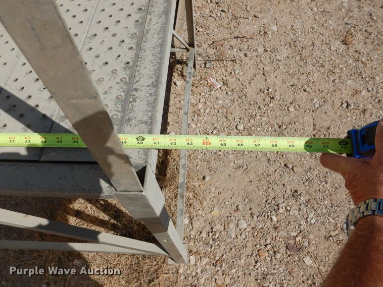 image for item DJ8789 Cliff Industries S832 office trailer