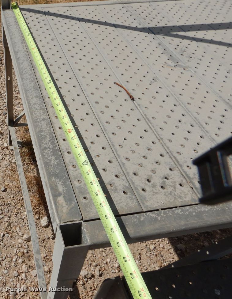 image for item DJ8789 Cliff Industries S832 office trailer