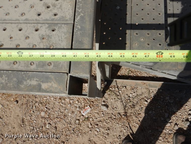 image for item DJ8789 Cliff Industries S832 office trailer