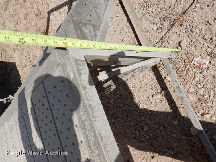 image for item DJ8789 Cliff Industries S832 office trailer