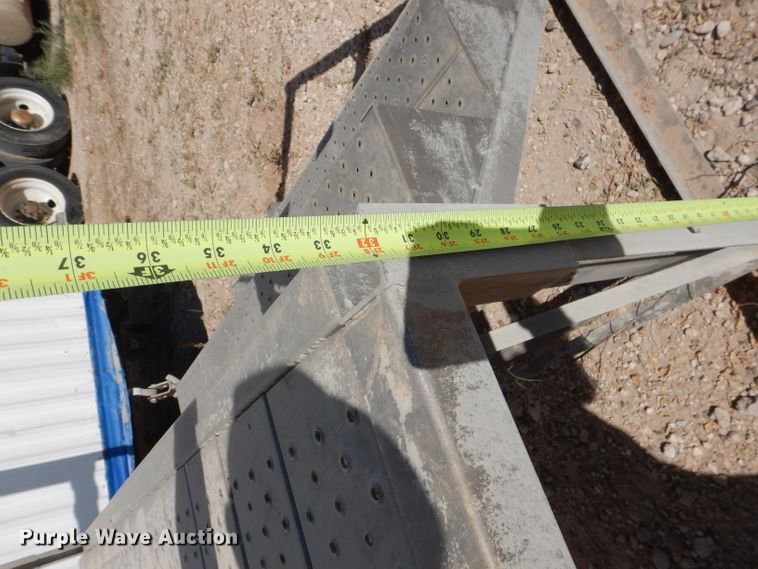 image for item DJ8789 Cliff Industries S832 office trailer