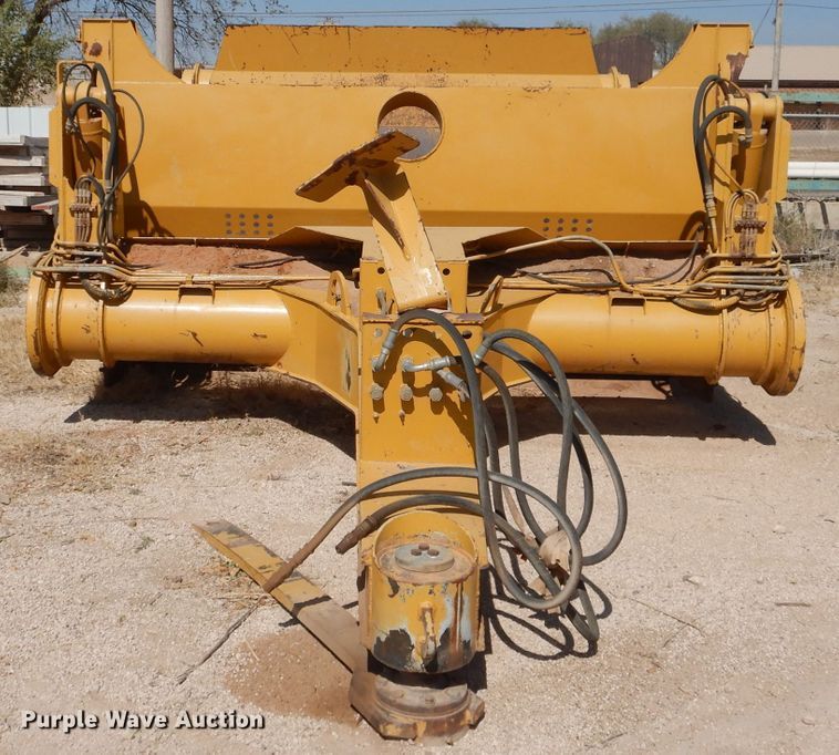 image for item DJ8790 2006 Humdinger H619  scraper