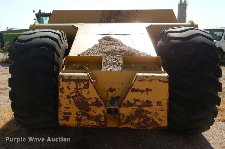 image for item DJ8790 2006 Humdinger H619  scraper