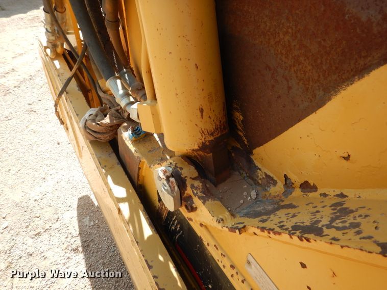 image for item DJ8790 2006 Humdinger H619  scraper