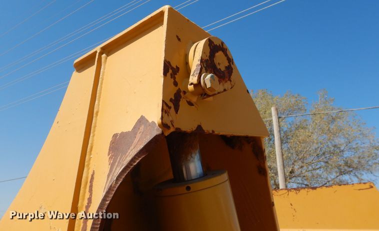 image for item DJ8790 2006 Humdinger H619  scraper