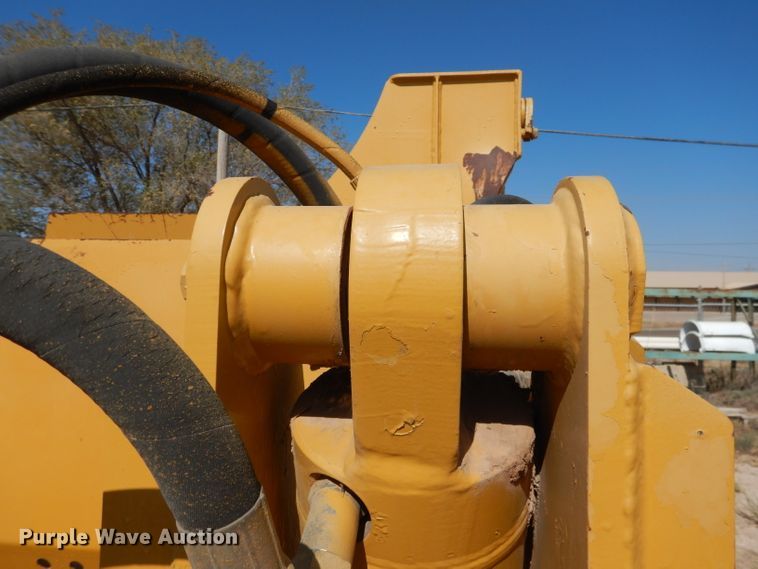 image for item DJ8790 2006 Humdinger H619  scraper