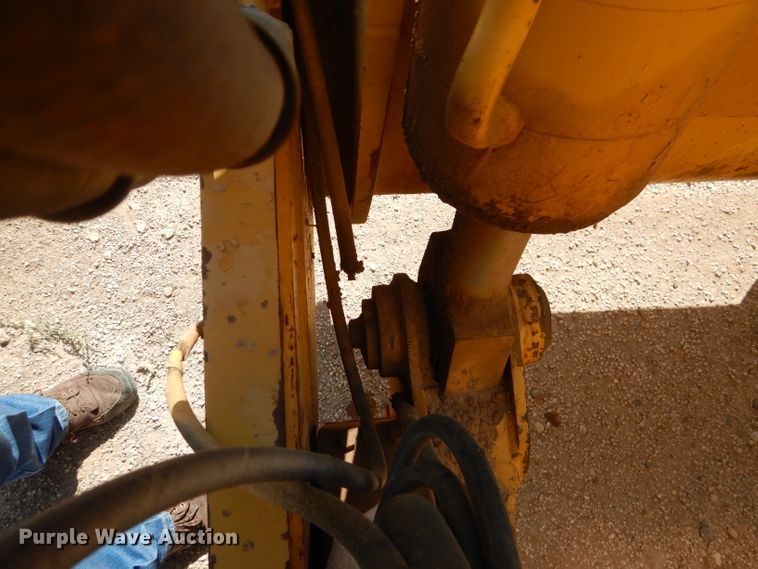 image for item DJ8790 2006 Humdinger H619  scraper