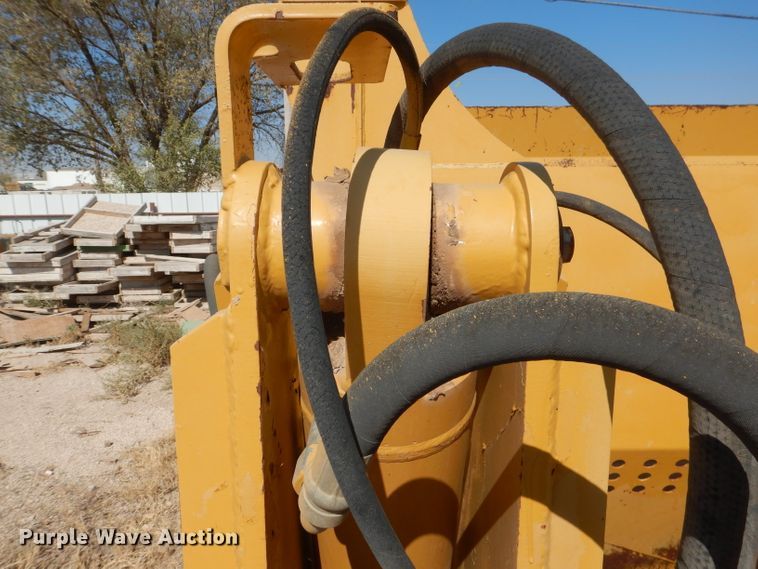 image for item DJ8790 2006 Humdinger H619  scraper