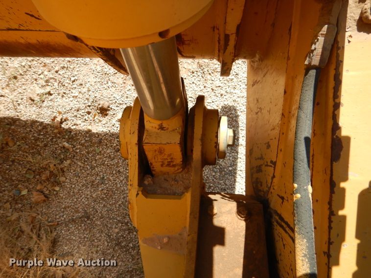 image for item DJ8790 2006 Humdinger H619  scraper