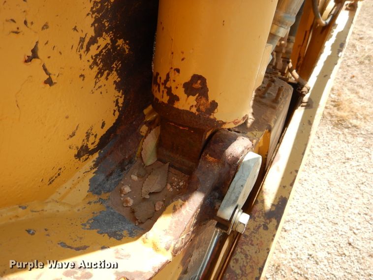 image for item DJ8790 2006 Humdinger H619  scraper